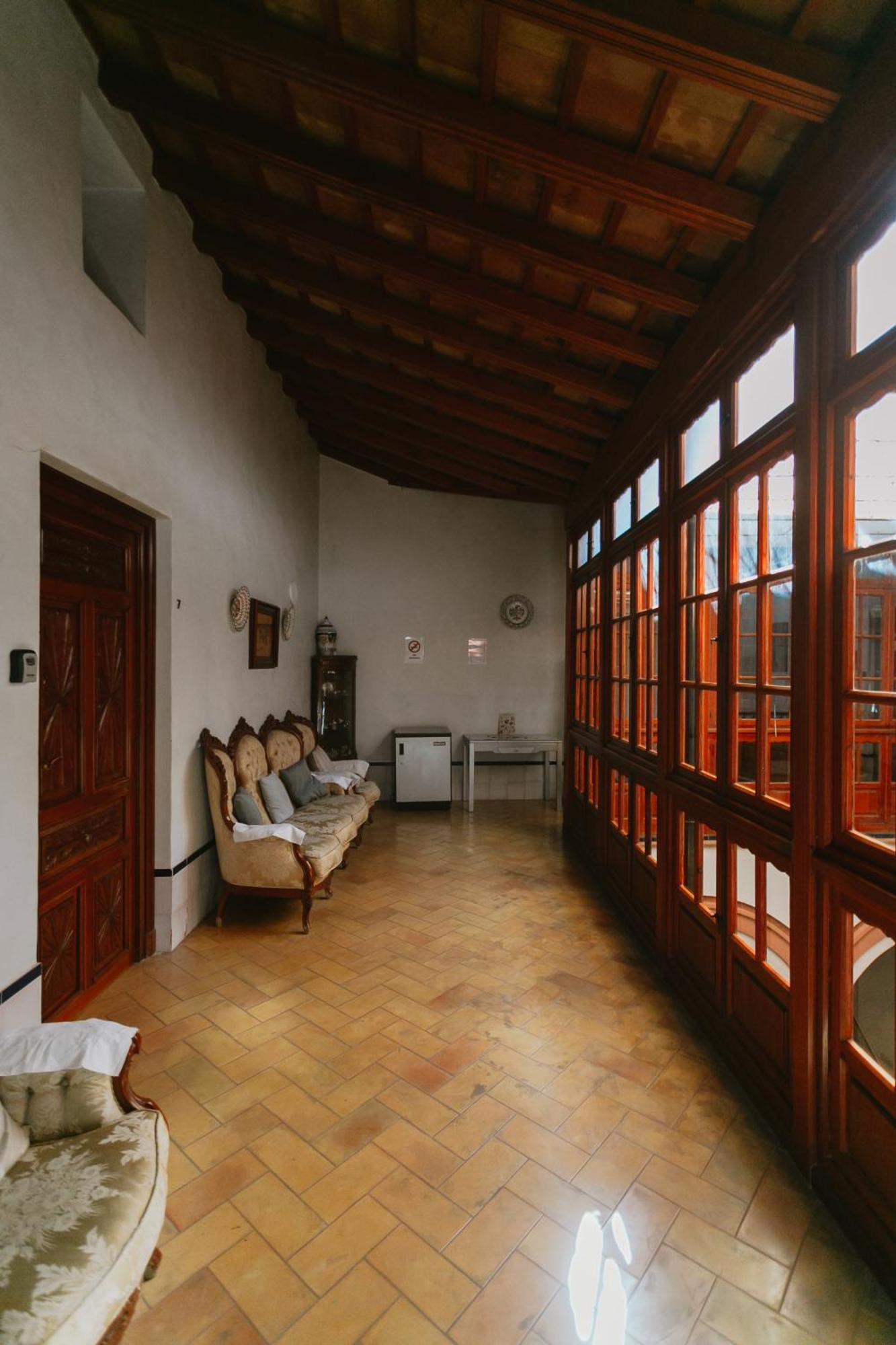 Komodo Casa Maravillas Rooms Séville Extérieur photo